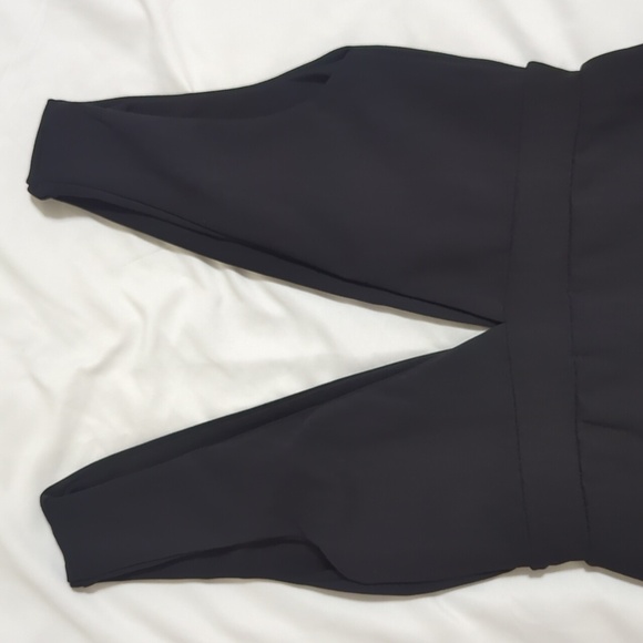 NWT Nasty Gal Deep on Dancing Mini Dress, Color Black Size 4 - Picture 6 of 16